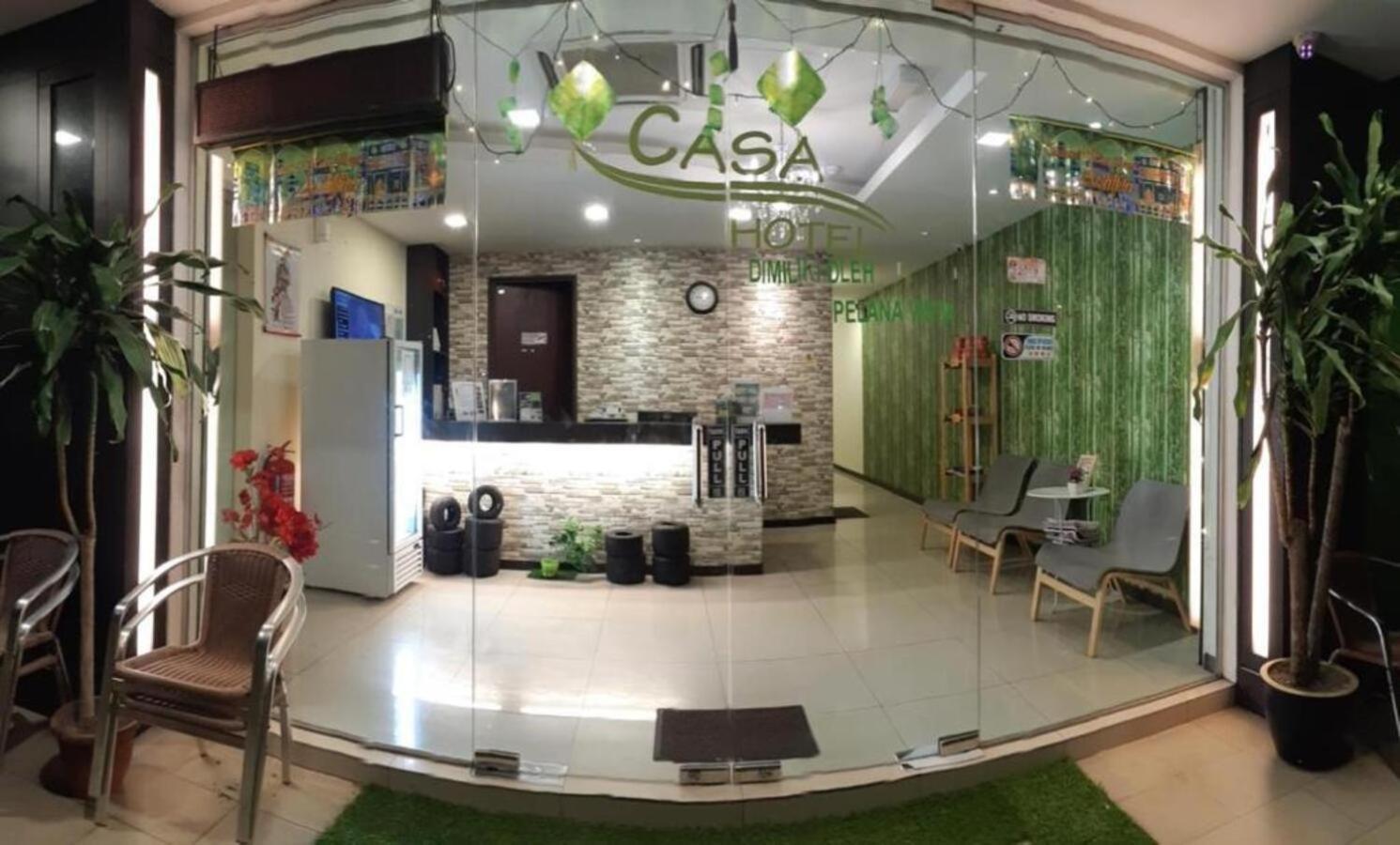 Casa Hotel near KLIA 1 Sepang Bagian luar foto