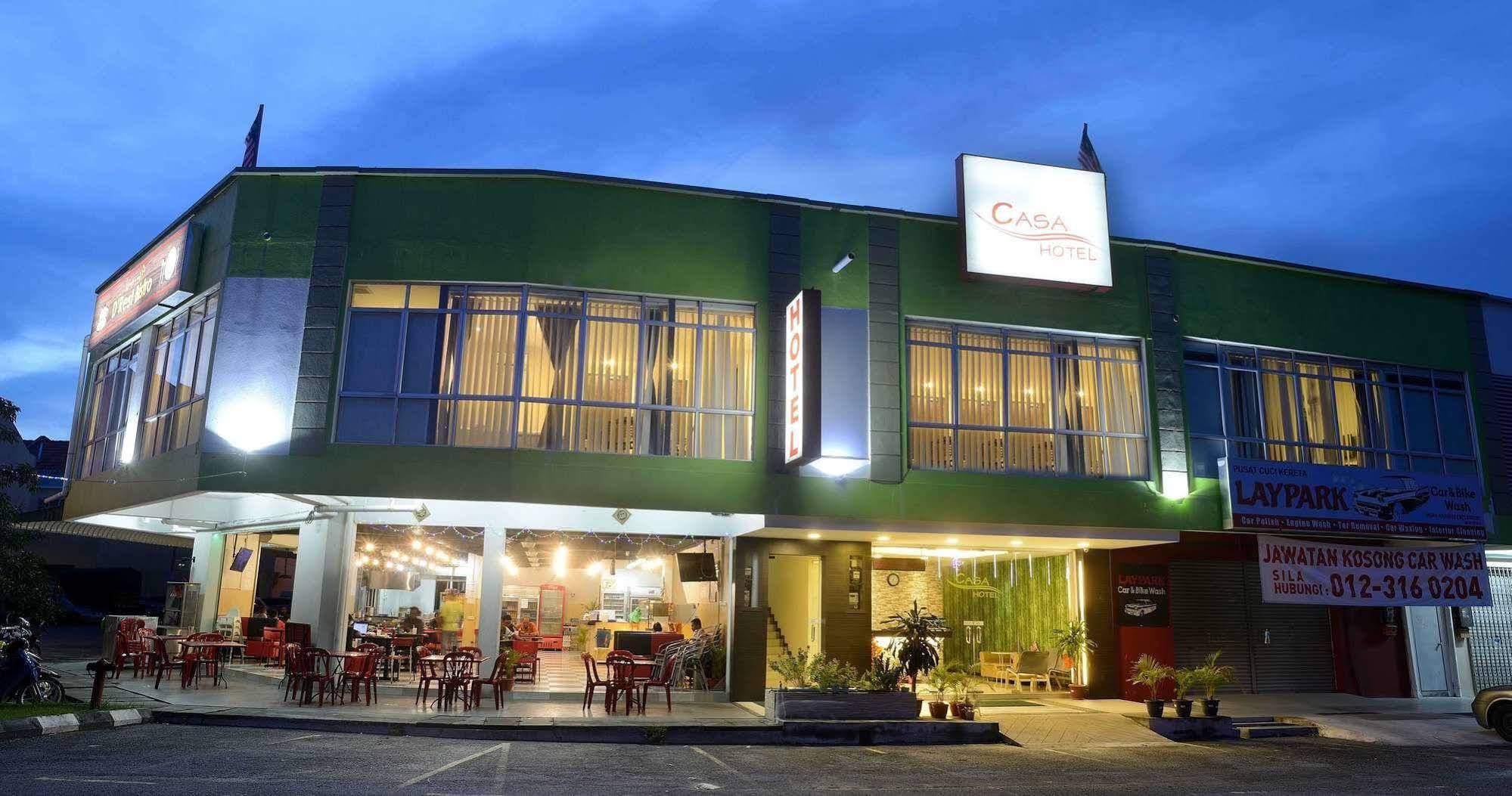 Casa Hotel near KLIA 1 Sepang Bagian luar foto