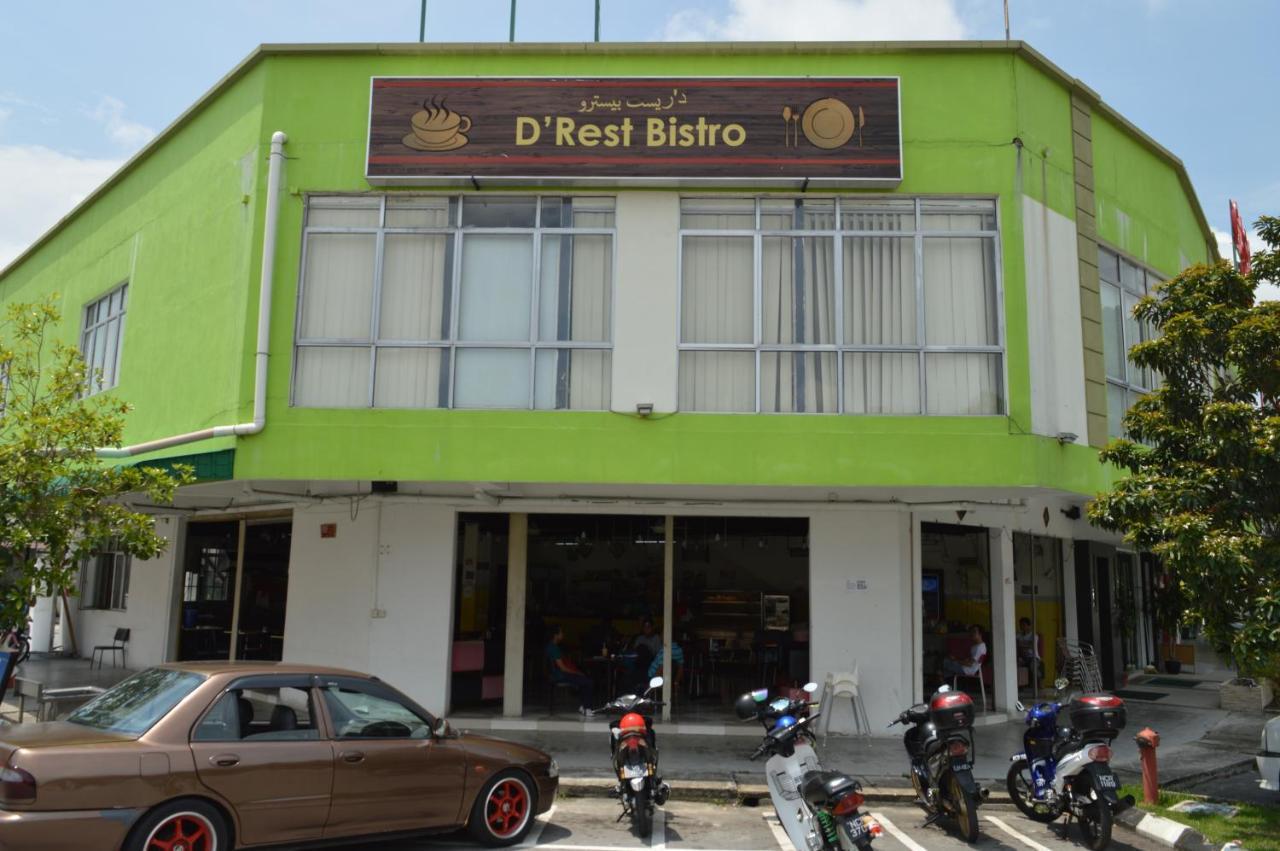 Casa Hotel near KLIA 1 Sepang Bagian luar foto